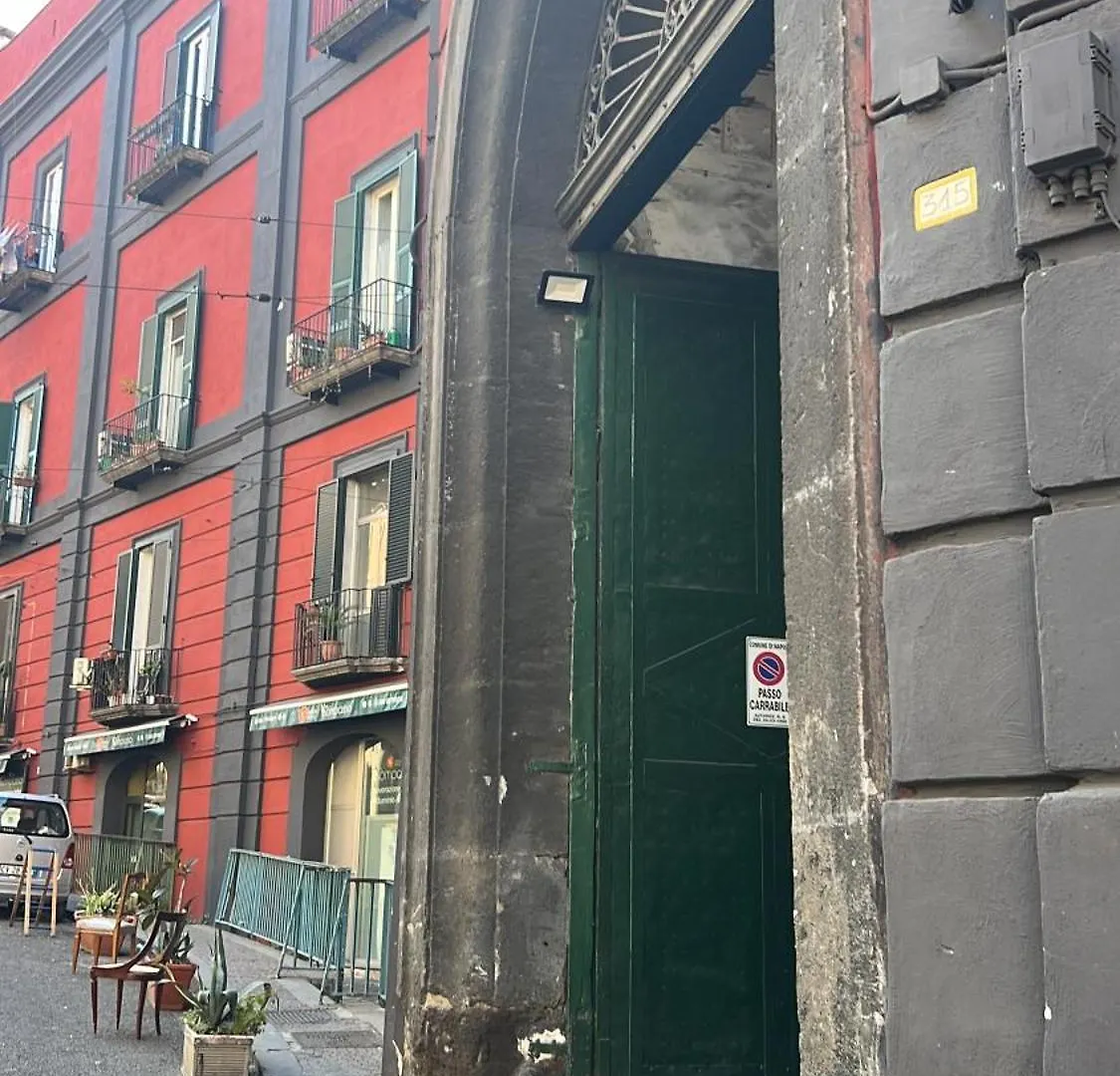 Il Rifugio Del Duca Apartment Naples 0*,