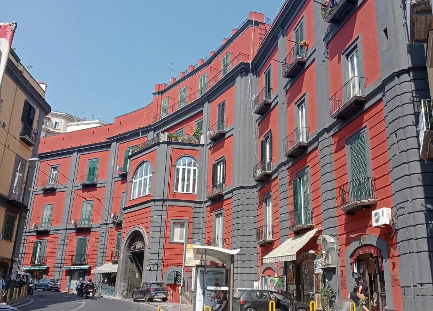 Il Rifugio Del Duca Apartment Naples