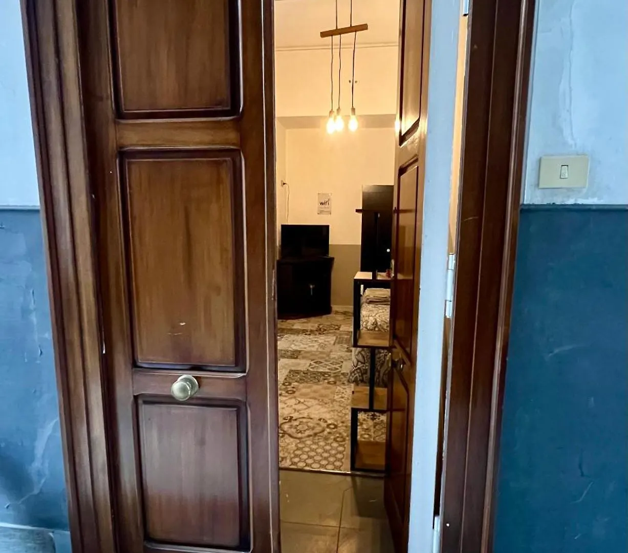 Il Rifugio Del Duca Apartment Naples